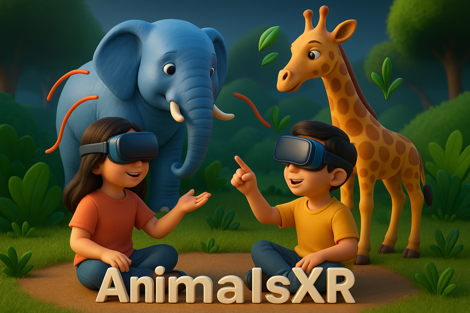 AnimalsXR